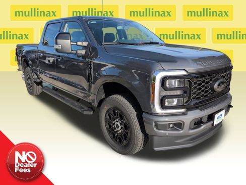 New 2026 Ford F350 Lariat w/ Black Appearance Package image 1