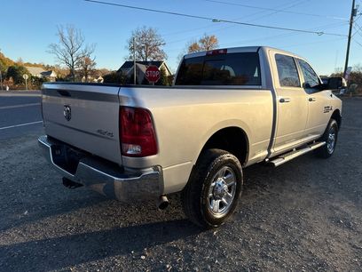 Used 2016 RAM 2500 SLT