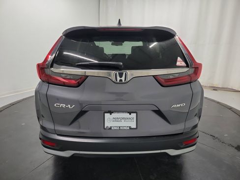 Used 2021 Honda CR-V EX-L image 8