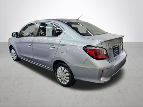 Used 2024 Mitsubishi Mirage G4 ES FWD image 4