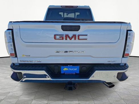 Used 2021 GMC Sierra 2500 SLT w/ SLT Premium Package image 6