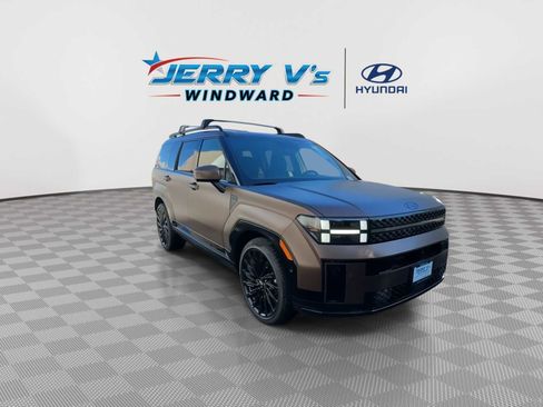 New 2025 Hyundai Santa Fe Calligraphy image 2