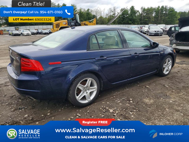 Used 2006 Acura TL FWD image 4