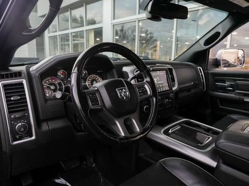 Used 2018 RAM 3500 Laramie Longhorn image 27