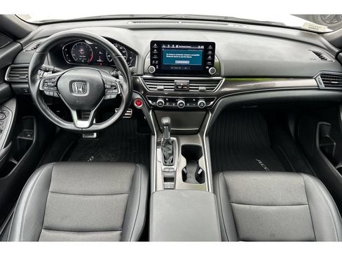 Used 2022 Honda Accord Sport image 14