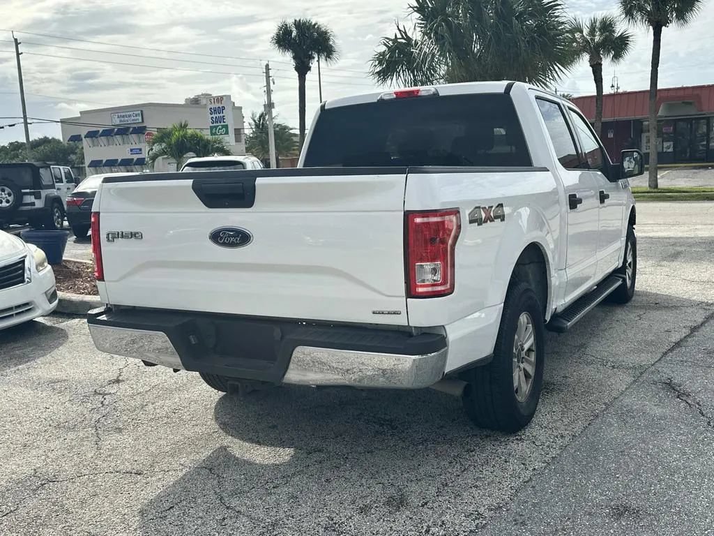 Used 2016 Ford F150 XLT w/ Trailer Tow Package AWD/4WD image 7