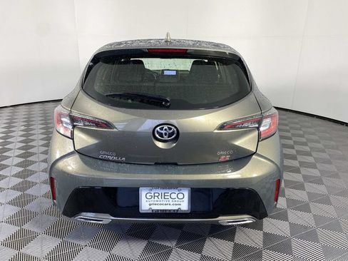 Used 2019 Toyota Corolla SE FWD image 7