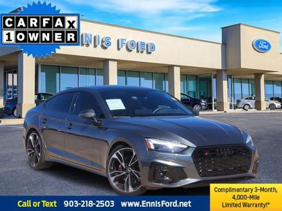 Used 2024 Audi S5 Prestige