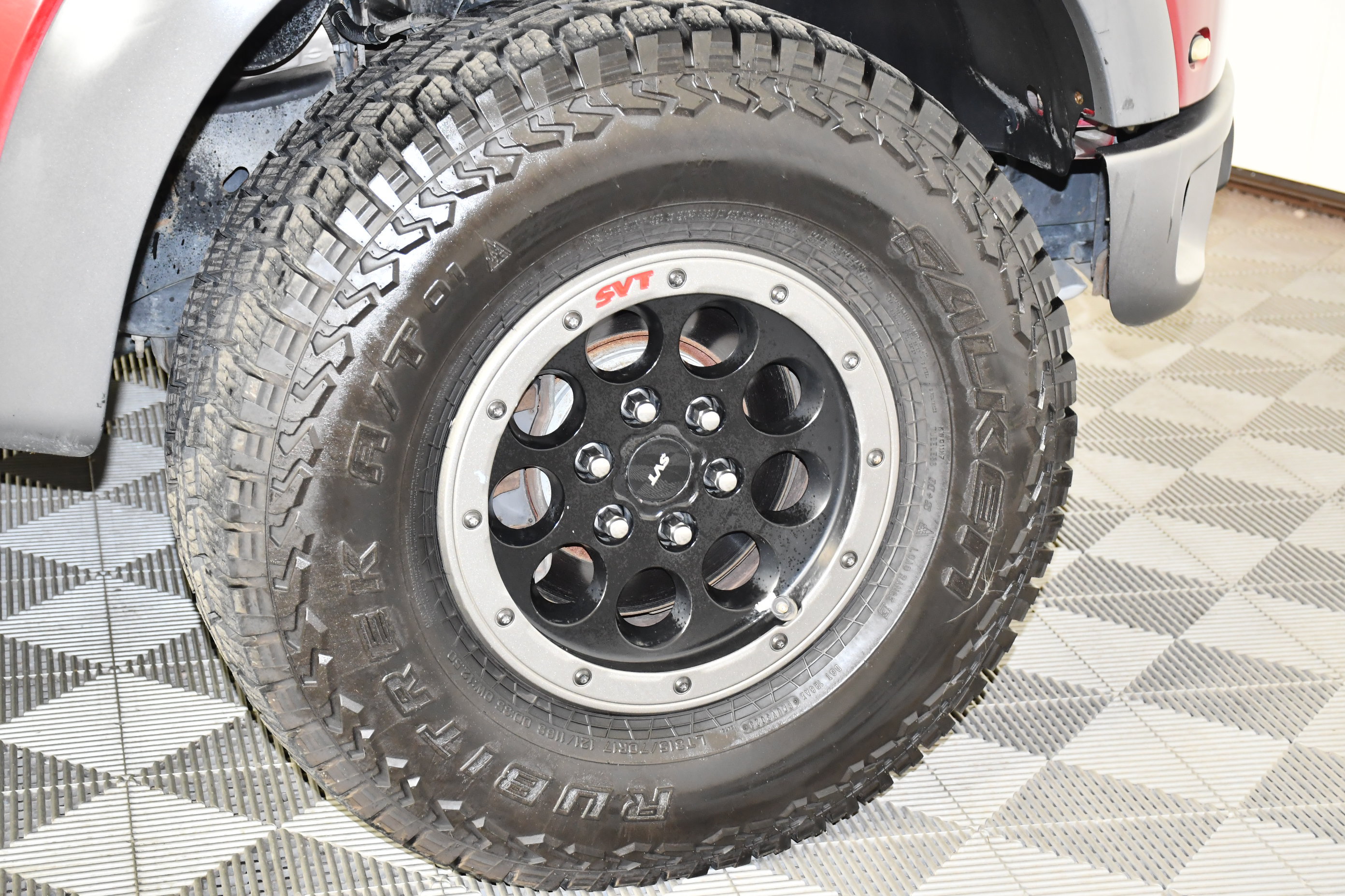 Used 2014 Ford F150 Raptor w/ Equipment Group 801A Luxury AWD/4WD image 54
