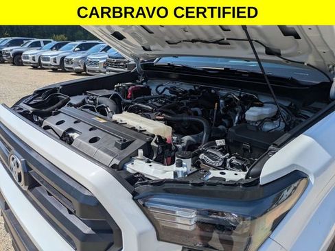 Used 2025 Toyota Tacoma SR w/ Towing Package RWD image 31