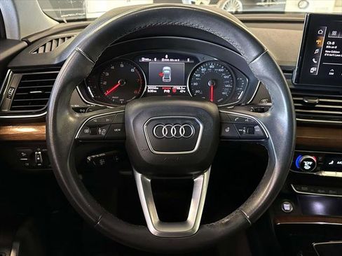 Used 2023 Audi Q5 2.0T Premium w/ Convenience Package image 13