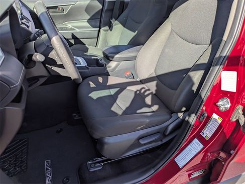 Used 2025 Toyota RAV4 LE image 14