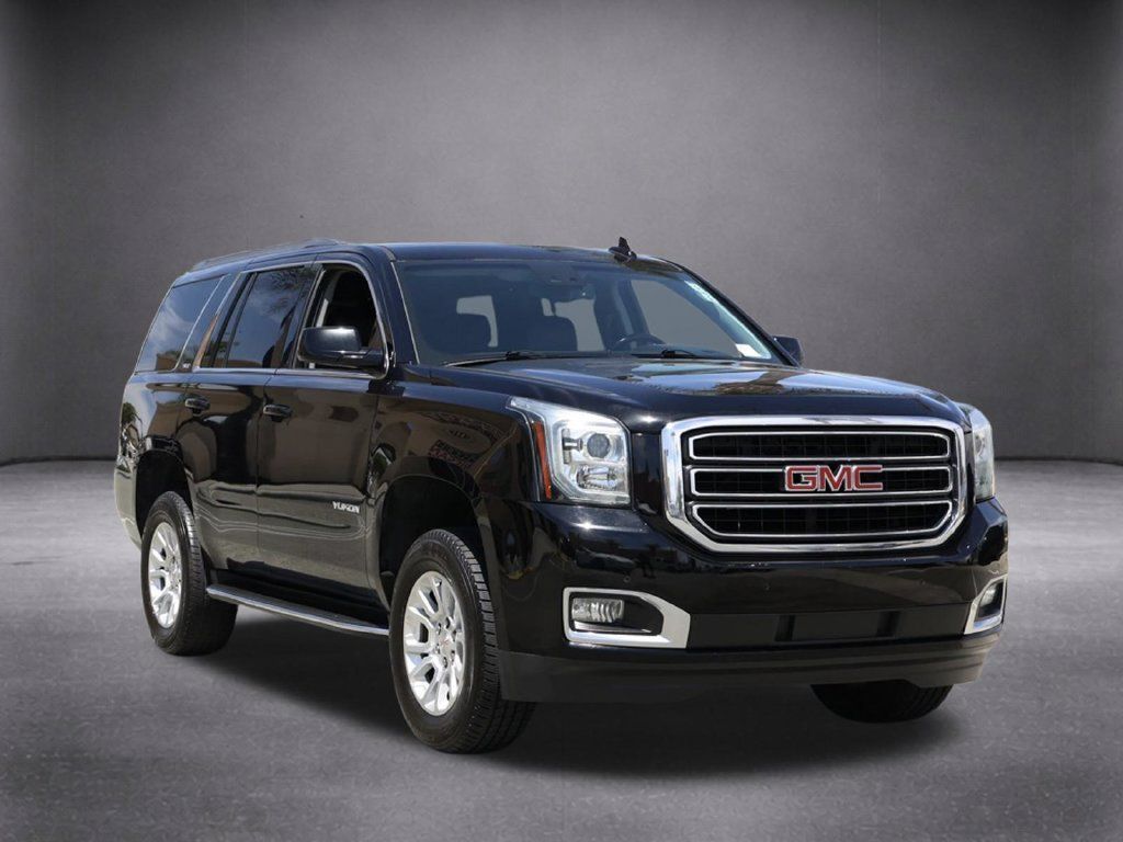 Used 2020 GMC Yukon SLT AWD/4WD image 2