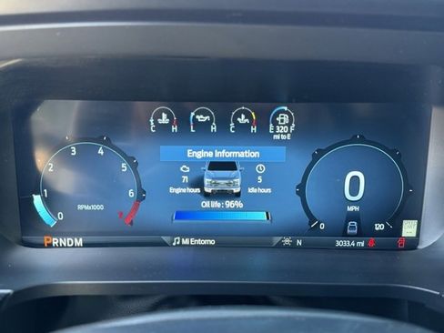 Used 2025 Ford F150 King Ranch w/ FX4 Off-Road Package image 15