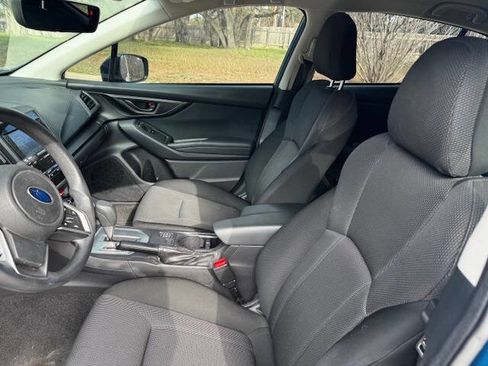 Used 2017 Subaru Impreza 2.0i Premium w/ BSD & Rcta/SRF/Eyesight image 32