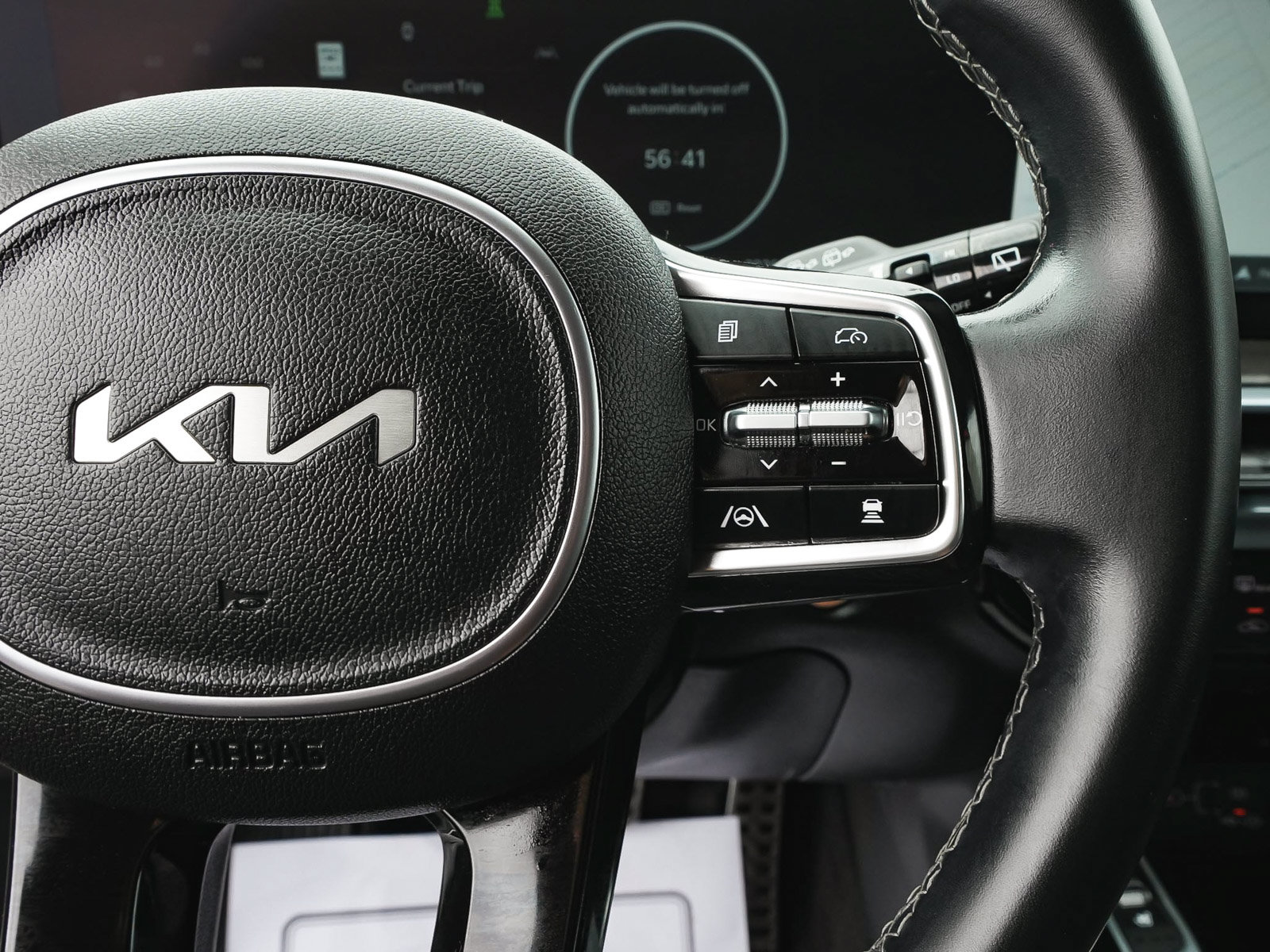 Used 2024 Kia Sorento SX AWD/4WD image 21