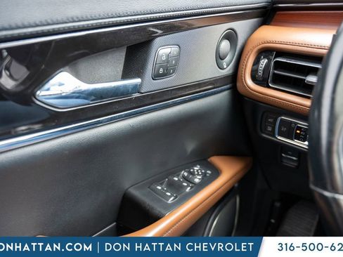 Used 2022 Lincoln Nautilus Reserve w/ Equipment Group 201A image 16