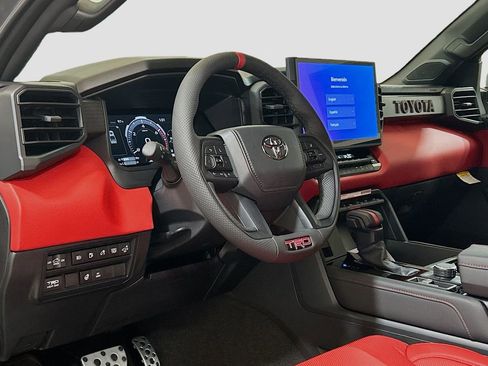 New 2026 Toyota Tundra TRD Pro AWD/4WD image 10