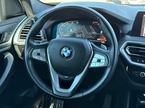 Used 2024 BMW X3 sDrive30i RWD image 24