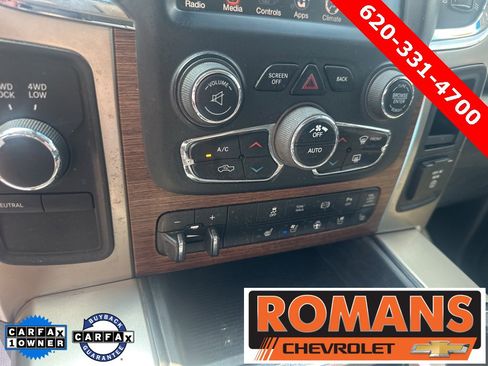Used 2013 RAM 2500 Laramie w/ Cold Weather Group image 14