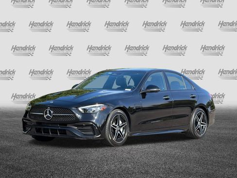 Used 2024 Mercedes-Benz C 300 4MATIC Sedan image 9