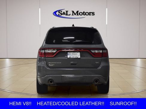 Used 2025 Dodge Durango R/T AWD/4WD image 7