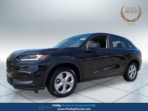 Certified 2024 Honda HR-V LX image 1