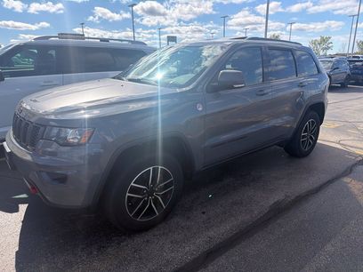 Used 2019 Jeep Grand Cherokee Trailhawk