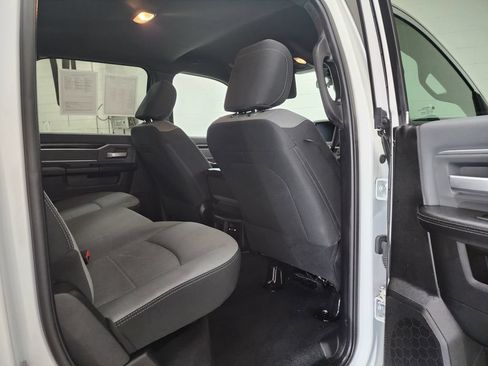 Used 2022 RAM 2500 Big Horn w/ Snow Chief Group AWD/4WD image 28