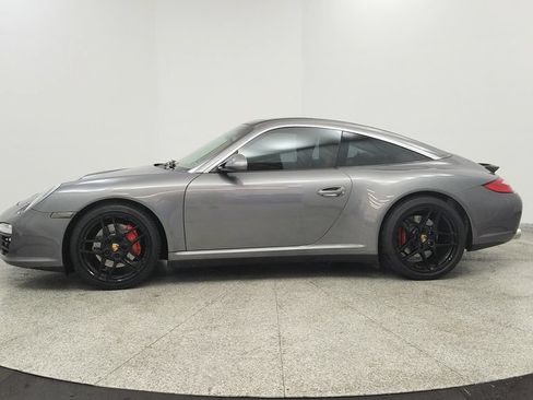 Used 2009 Porsche 911 Targa 4S AWD/4WD image 2