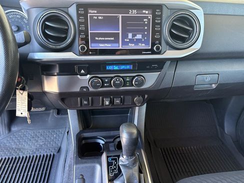 Used 2021 Toyota Tacoma SR5 w/ Trail Edition RWD image 30