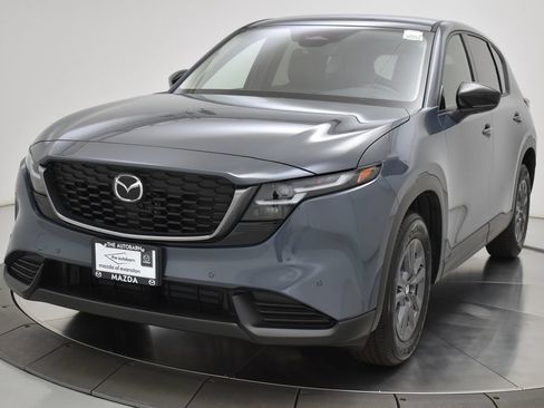 New 2026 MAZDA CX-5 Select AWD/4WD image 15