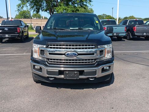 Used 2019 Ford F150 XLT w/ Equipment Group 302A Luxury AWD/4WD image 13