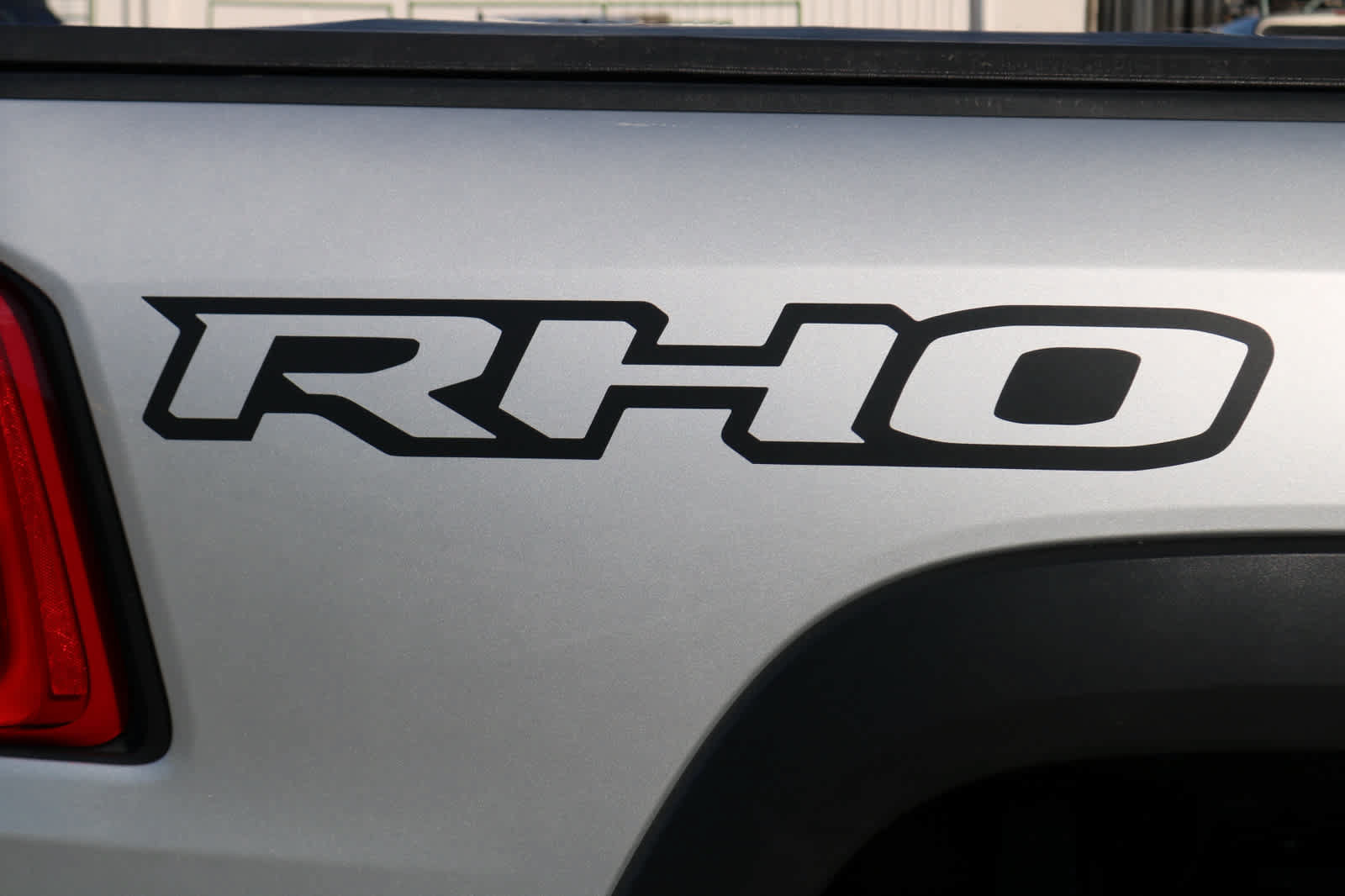 New 2026 RAM 1500 RHO AWD/4WD image 8