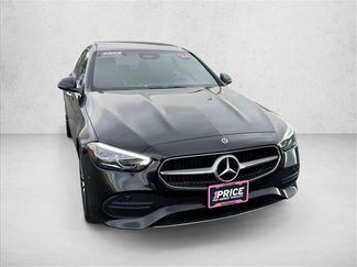 Used 2024 Mercedes-Benz C 300 4MATIC Sedan video 3