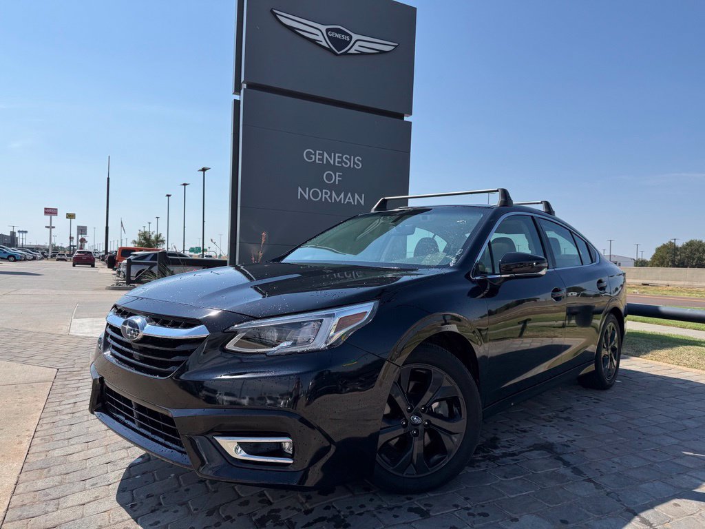 Used 2022 Subaru Legacy Limited XT AWD/4WD image 1