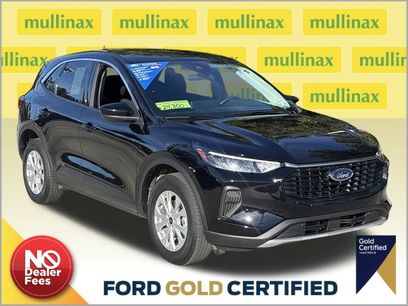 Certified 2023 Ford Escape Active w/ Tech Pack #2
