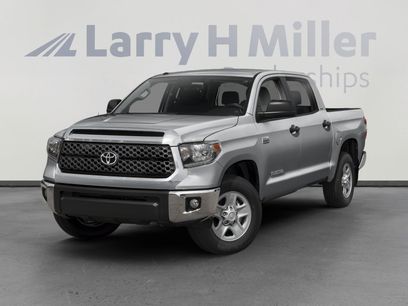 Used 2019 Toyota Tundra SR5 w/ TRD Sport Package