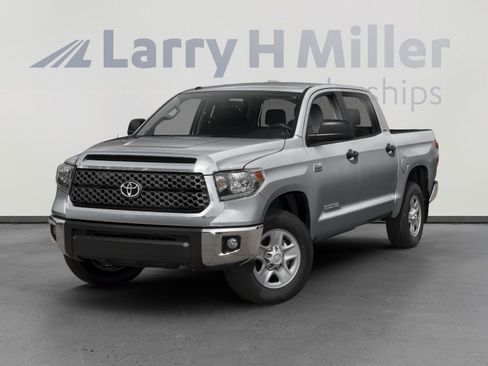 Used 2019 Toyota Tundra SR5 w/ TRD Sport Package image 1