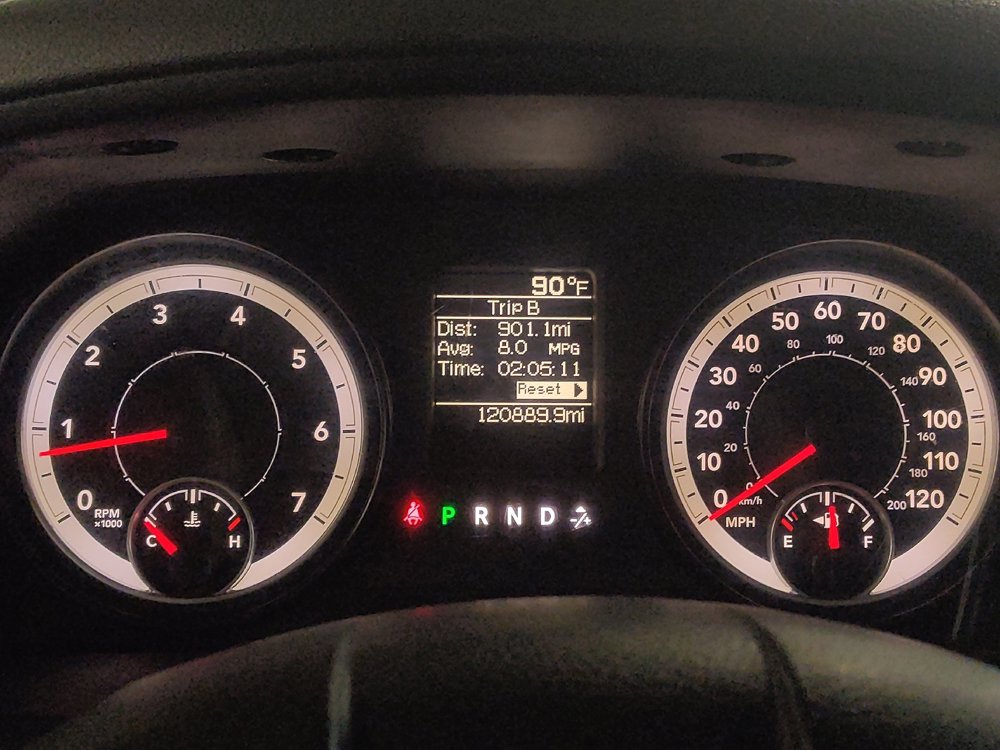 Used 2014 RAM 1500 Tradesman w/ Popular Equipment Group RWD image 23