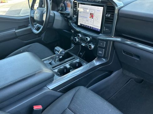 Certified 2023 Ford F150 XLT w/ Equipment Group 302A High AWD/4WD image 17