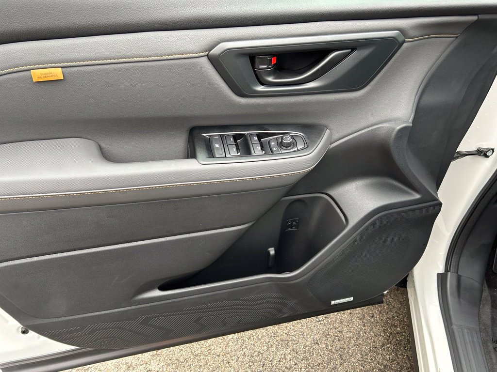 New 2026 Subaru Forester Wilderness AWD/4WD image 11