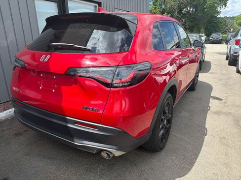 Used 2024 Honda HR-V Sport image 6