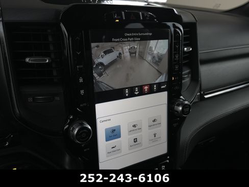 Used 2022 RAM 1500 Limited AWD/4WD image 20