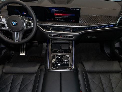 Used 2026 BMW X5 M60i w/ Climate Comfort Package AWD/4WD image 36
