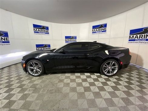 Used 2024 Chevrolet Camaro LT w/ RS Package image 13