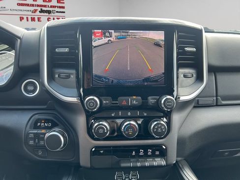 New 2026 RAM 1500 Big Horn w/ Night Edition AWD/4WD image 17