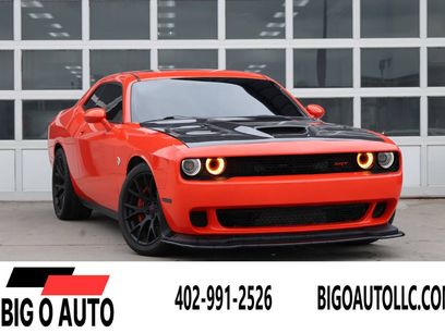 Used 2016 Dodge Challenger SRT Hellcat