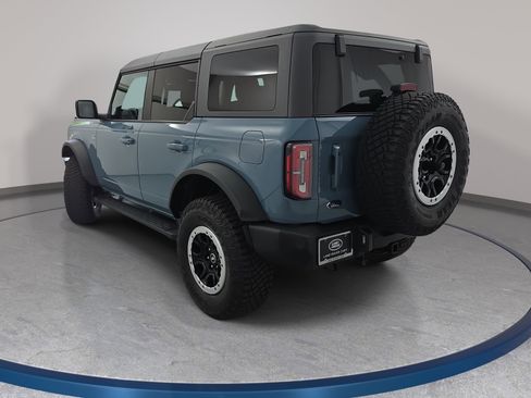 Used 2023 Ford Bronco Outer Banks w/ Sasquatch Package AWD/4WD image 7