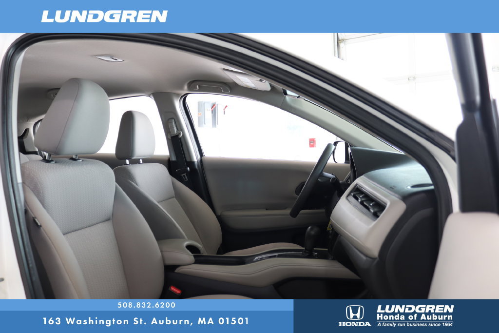 Used 2017 Honda HR-V LX image 16